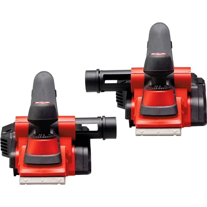 Электрорубанок EINHELL TE-PL 920 (4345325) Глубина выборки паза 18