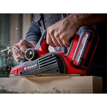 Электрорубанок EINHELL Professional TP-PL 18/3 Li BL Solo без АКБ и ЗУ (4345405)