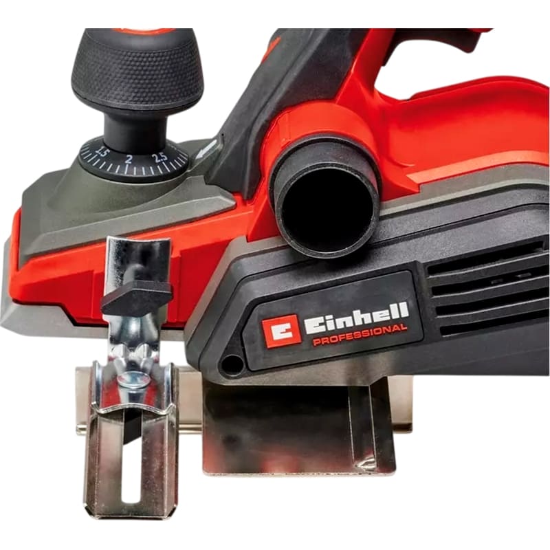 Внешний вид Электрорубанок EINHELL Professional TP-PL 18/3 Li BL Solo без АКБ и ЗУ (4345405)