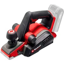 Електрорубанок EINHELL Professional TP-PL 18/3 Li BL Solo без АКБ та ЗУ (4345405)