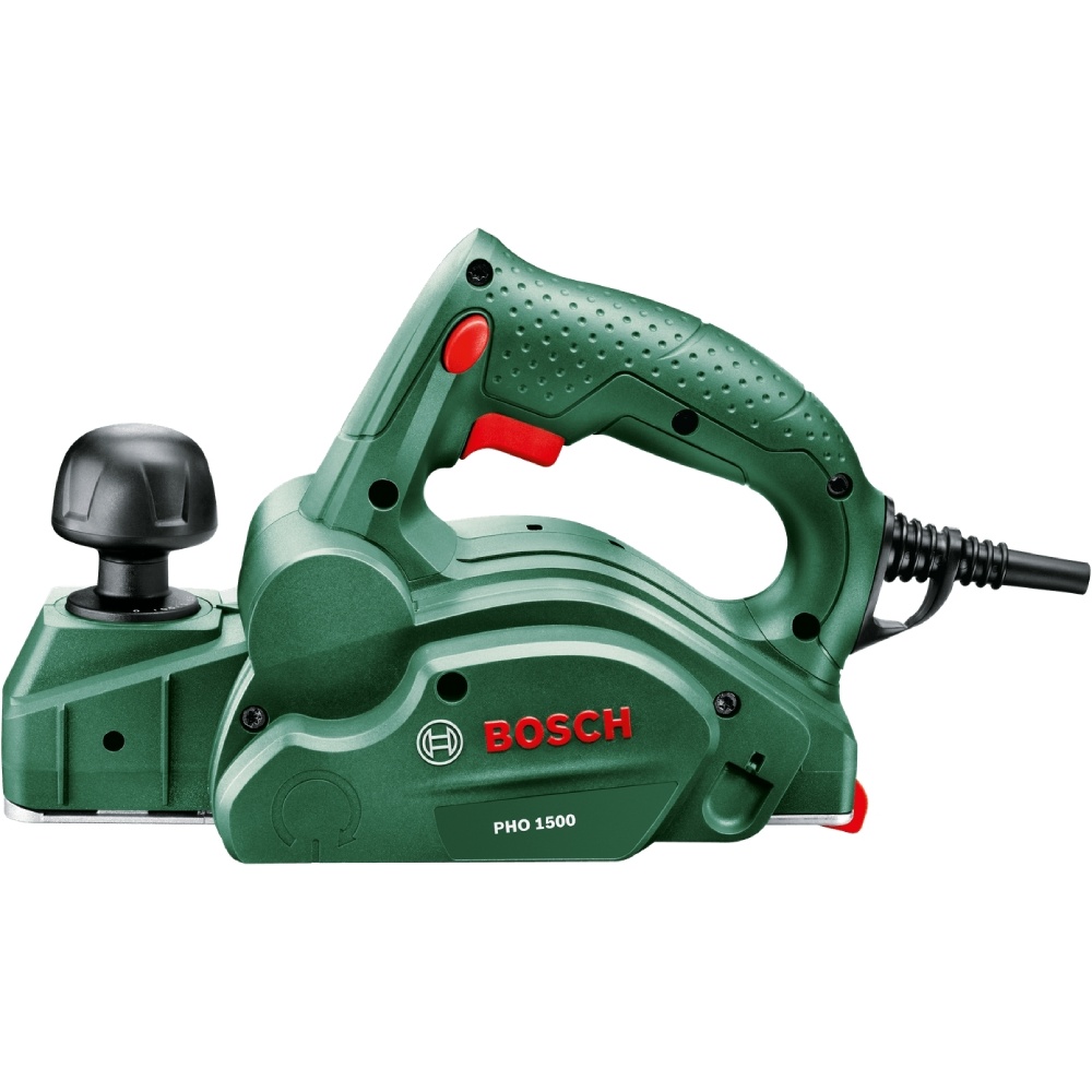 Електрорубанок BOSCH PHO 1500 (0.603.2A4.000) Потужність 550