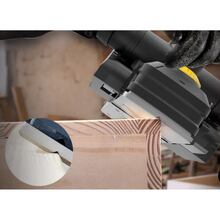 Электрорубанок CAT DX81B без АКБ и ЗУ