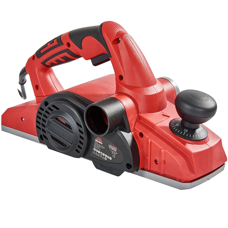 Электрорубанок VITALS Master Re 110312SK (191166) Глубина выборки паза 14