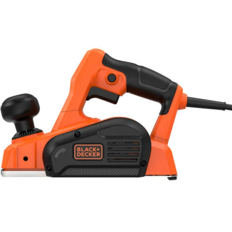 Электрорубанок BLACK&DECKER 710 Вт (BEW712) Глубина выборки паза 11