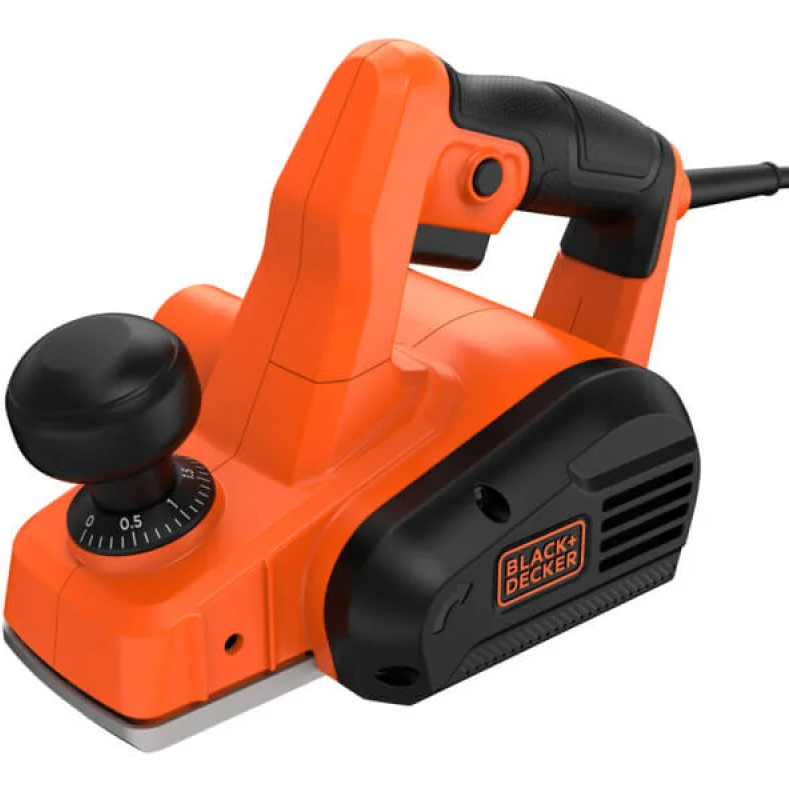 Электрорубанок BLACK&DECKER 710 Вт (BEW712)