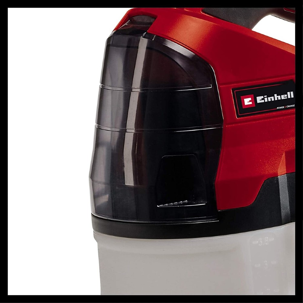 Опрыскиватель EINHELL GE-WS 18/35 Li - Solo (3425210) Габариты 222 х 300 х 345