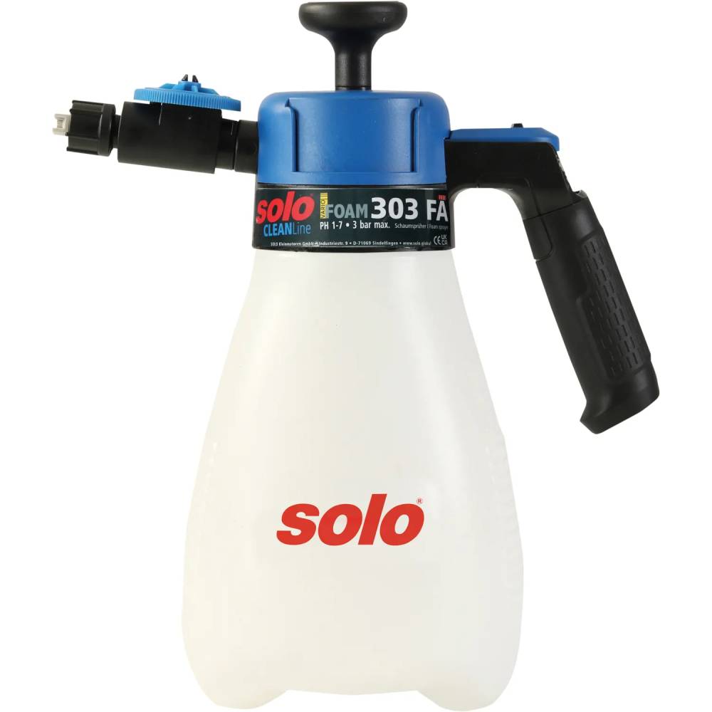 Обприскувач SOLO 1.25 л (303FA) Обприскувач SOLO 1.25 л (303FA)