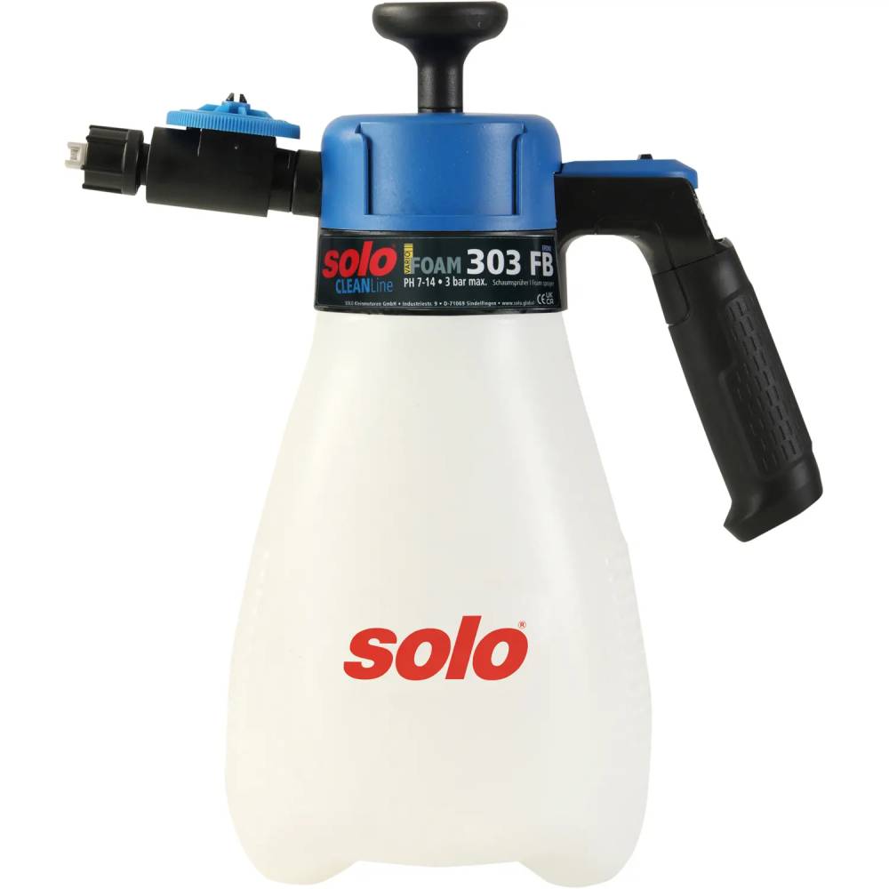 Опрыскиватель SOLO 1.25 л (303FB) Опрыскиватель SOLO 1.25 л (303FB)