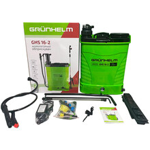 Обприскувач GRUNHELM GHS-16-2 (133072)
