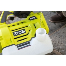 Обприскувач RYOBI ОNE+ RY18FGA-0 (5133004912) без АКБ та ЗУ