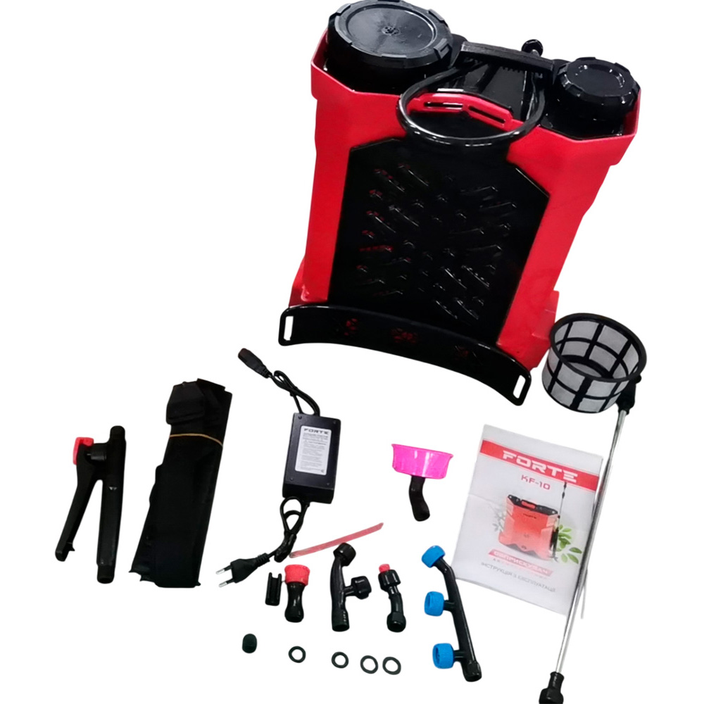 Опрыскиватель Forte KF-10 Объем 10