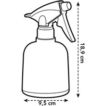 Обприскувач ELHO B. for Soft 0.6 л Anthracite (528799)