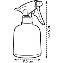 Обприскувач ELHO B for Soft 0.6 л White (335250)