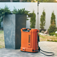 Обприскувач SEQUOIA SBS16