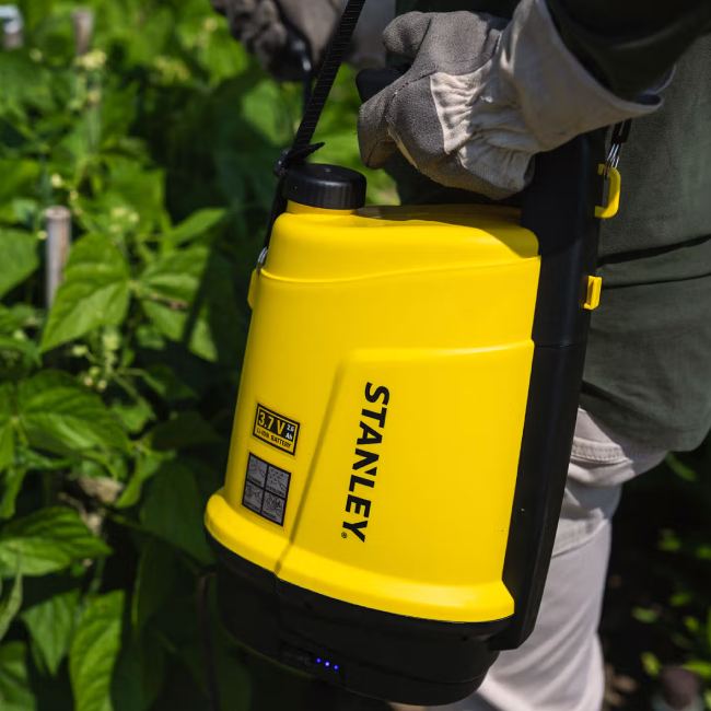 Обприскувач STANLEY 5 л Yellow (SXSPBS05E) Об'єм 5