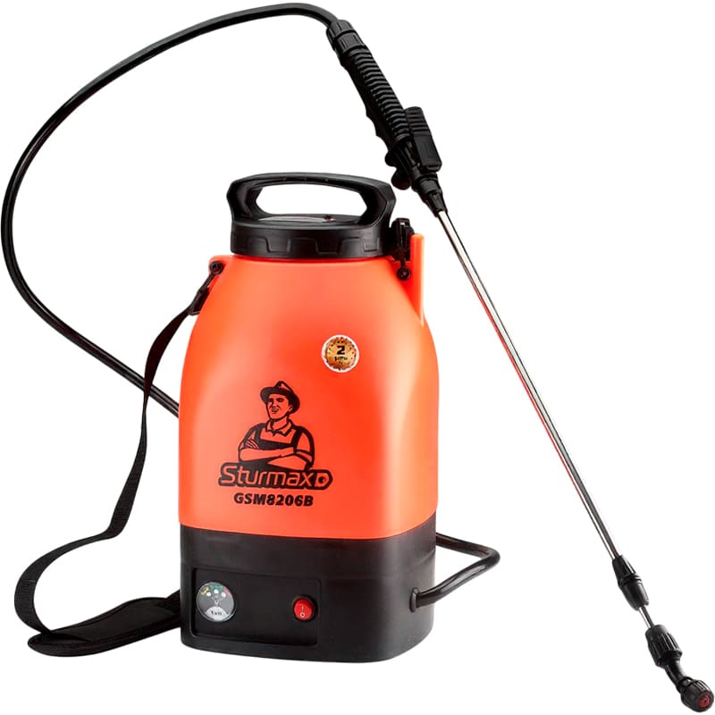 Обприскувач STURMAX GSM8206B 6 л