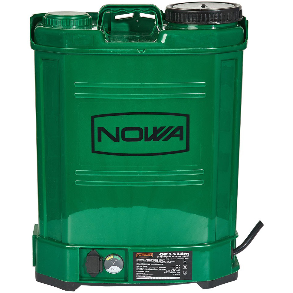Внешний вид Опрыскиватель NOWA OP 1516m (161414)