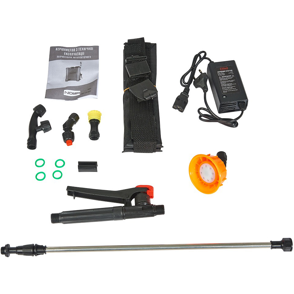 Покупка Опрыскиватель NOWA OP 1516m (161414)