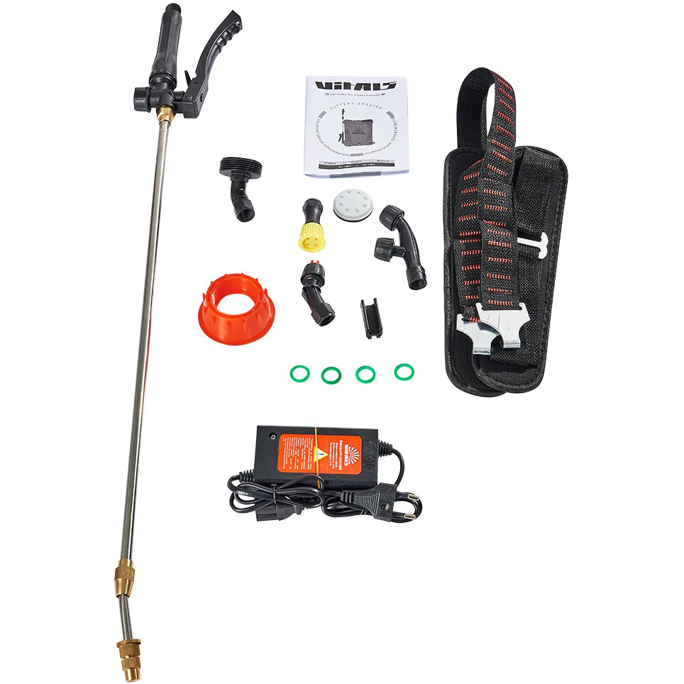 Изображение Опрыскиватель VITALS Sm 116m (161415)