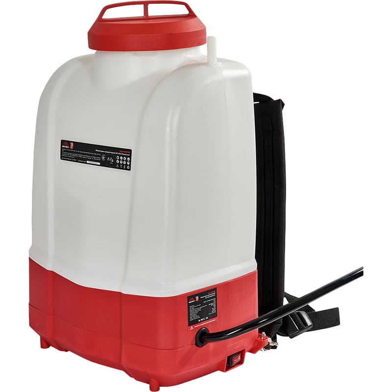 Опрыскиватель VITALS Master AS 1810 SmartLine+ без АКБ и ЗУ (194843) Двигатель щеточный