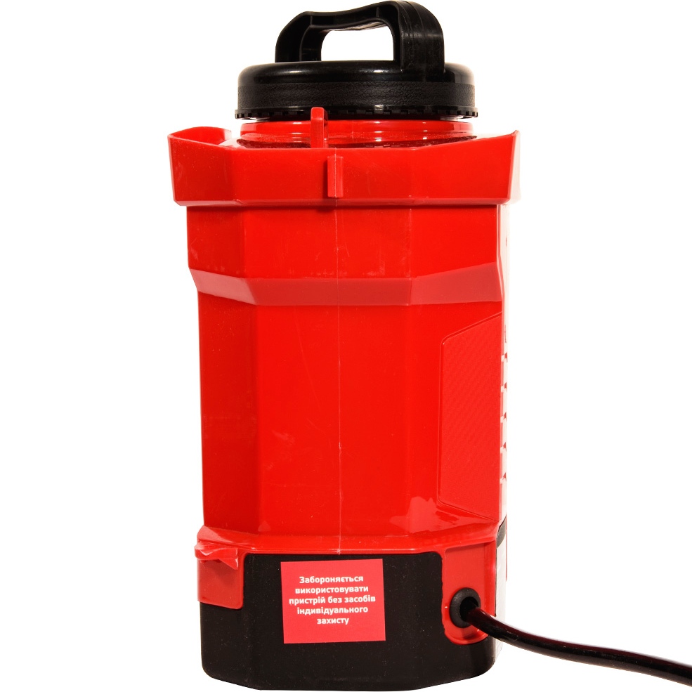 Опрыскиватель VITALS Sm 105о (218608) Давление распыления 3