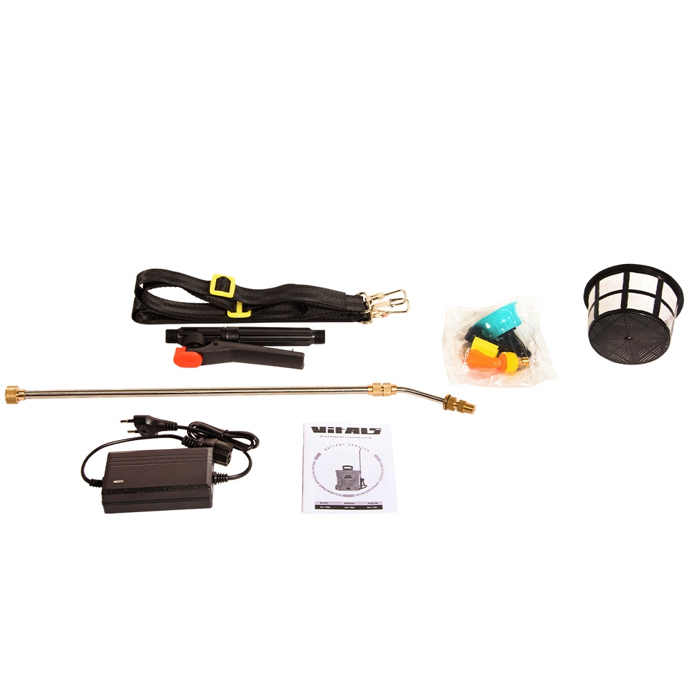 В інтернет магазині Обприскувач VITALS Sm 108о (218609)