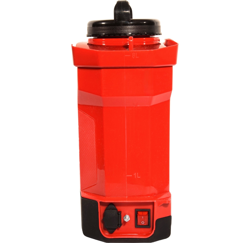 Обприскувач VITALS Sm 108о (218609) Тиск розпилення 3