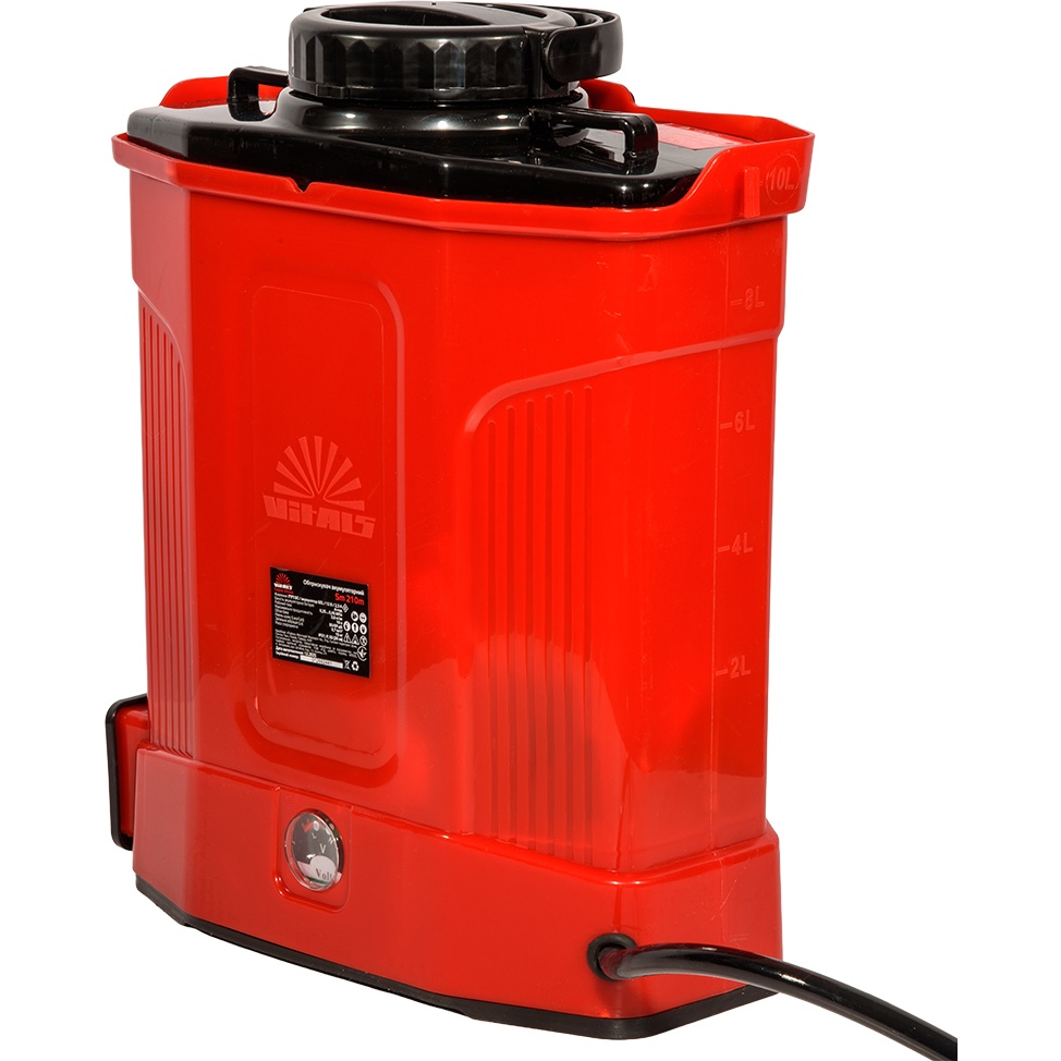 Опрыскиватель VITALS Sm 210m (241183) Способ транспортировки (переноса) за спиной (ранцевый)