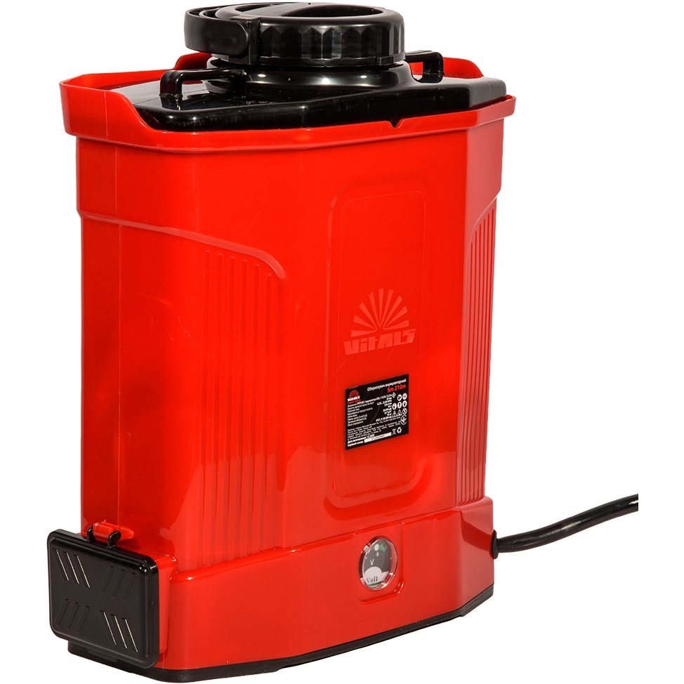 Опрыскиватель VITALS Sm 210m (241183) Объем 10