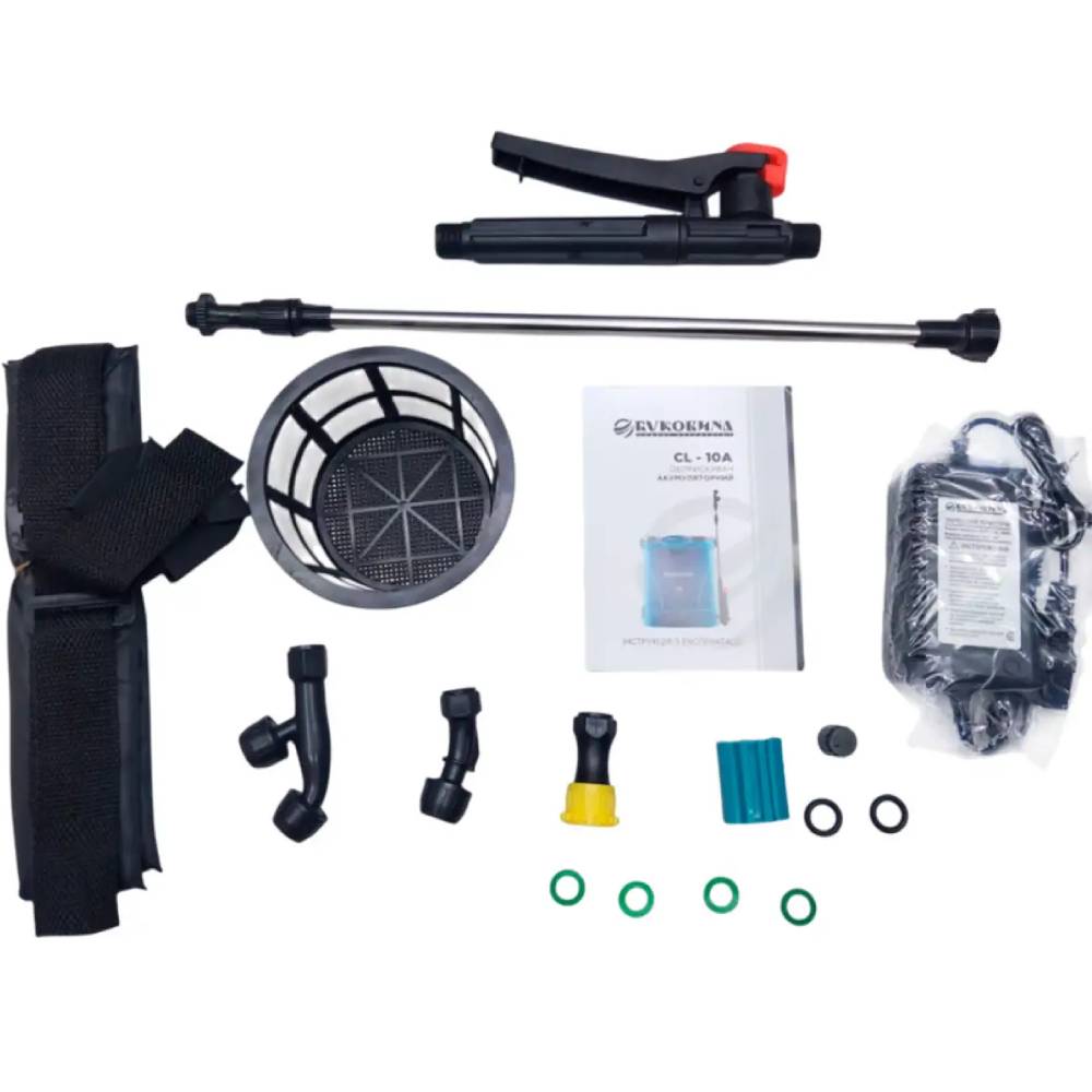 Опрыскиватель БУКОВИНА CL-10A Давление распыления 5