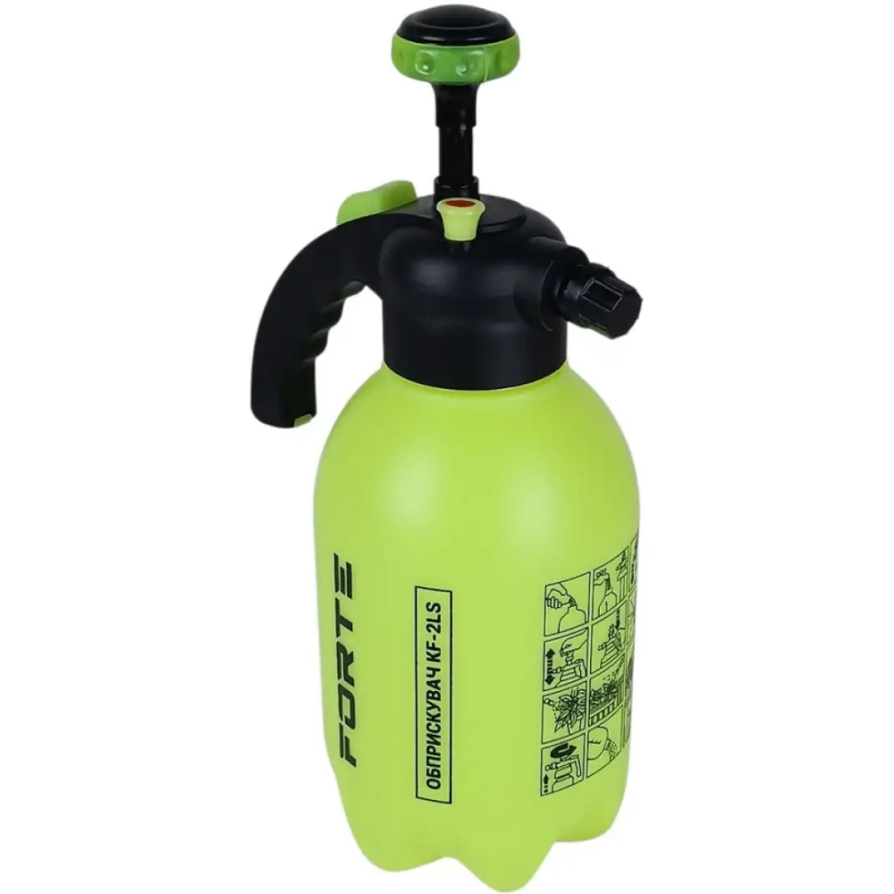 Опрыскиватель FORTE KF-2,0 LS (131312) Давление распыления 3