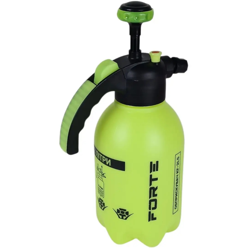Опрыскиватель FORTE KF-2,0 LS (131312) Способ транспортировки (переноса) в руках (ручной)
