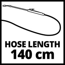 Опрыскиватель EINHELL GE-WS18/35LiKit PXC 18В (3425210K)