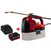 Опрыскиватель EINHELL GE-WS18/35LiKit PXC 18В (3425210K)