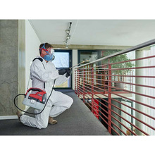 Опрыскиватель EINHELL GE-WS18/35LiKit PXC 18В (3425210K)