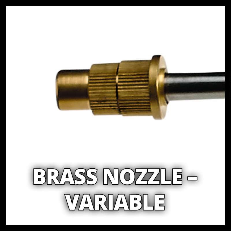 Внешний вид Опрыскиватель EINHELL GE-WS18/35LiKit PXC 18В (3425210K)