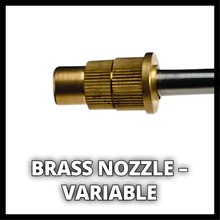 Опрыскиватель EINHELL GE-WS18/35LiKit PXC 18В (3425210K)