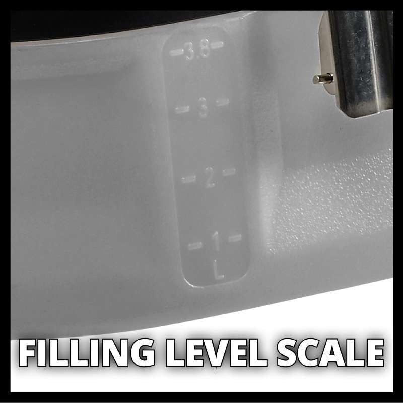 Изображение Опрыскиватель EINHELL GE-WS18/35LiKit PXC 18В (3425210K)