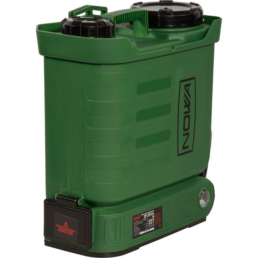 Опрыскиватель NOWA OP 2812o (241177) Емкость аккумулятор 8