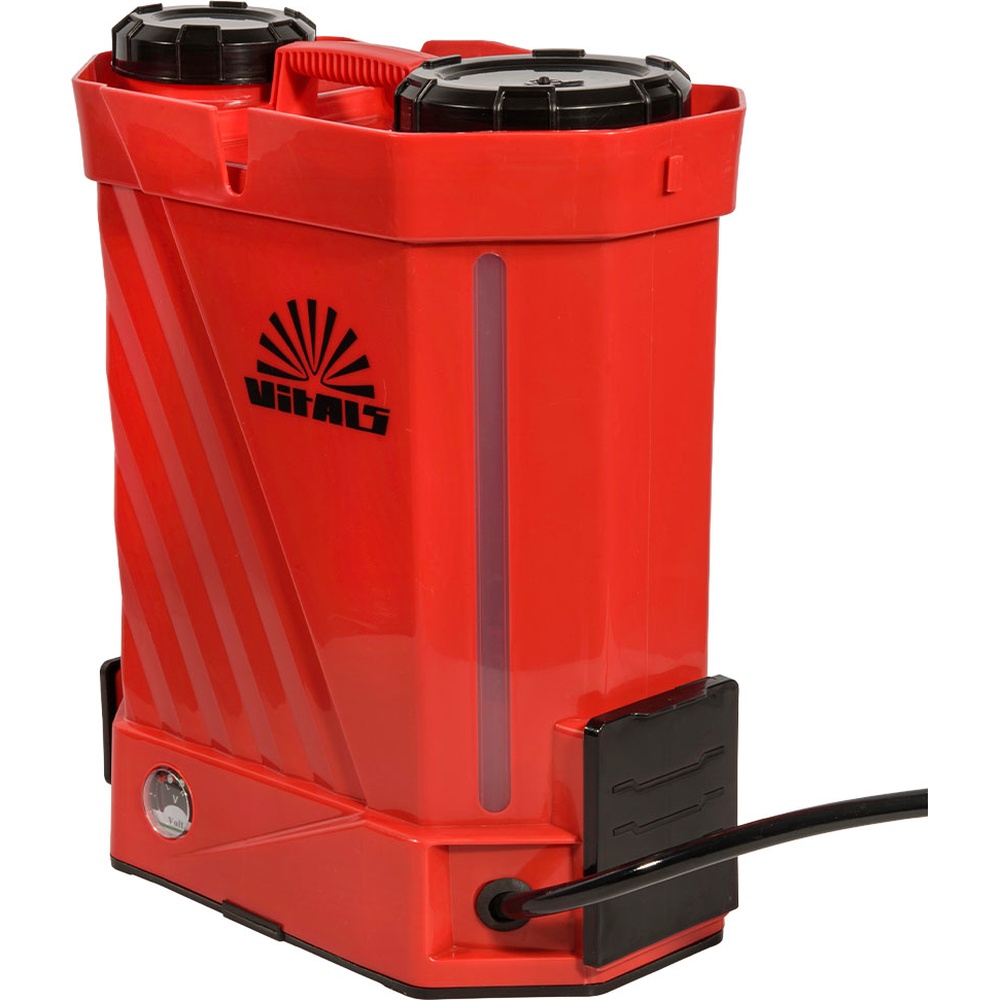 Опрыскиватель VITALS Sm 212o (241178) Способ транспортировки (переноса) за спиной (ранцевый)