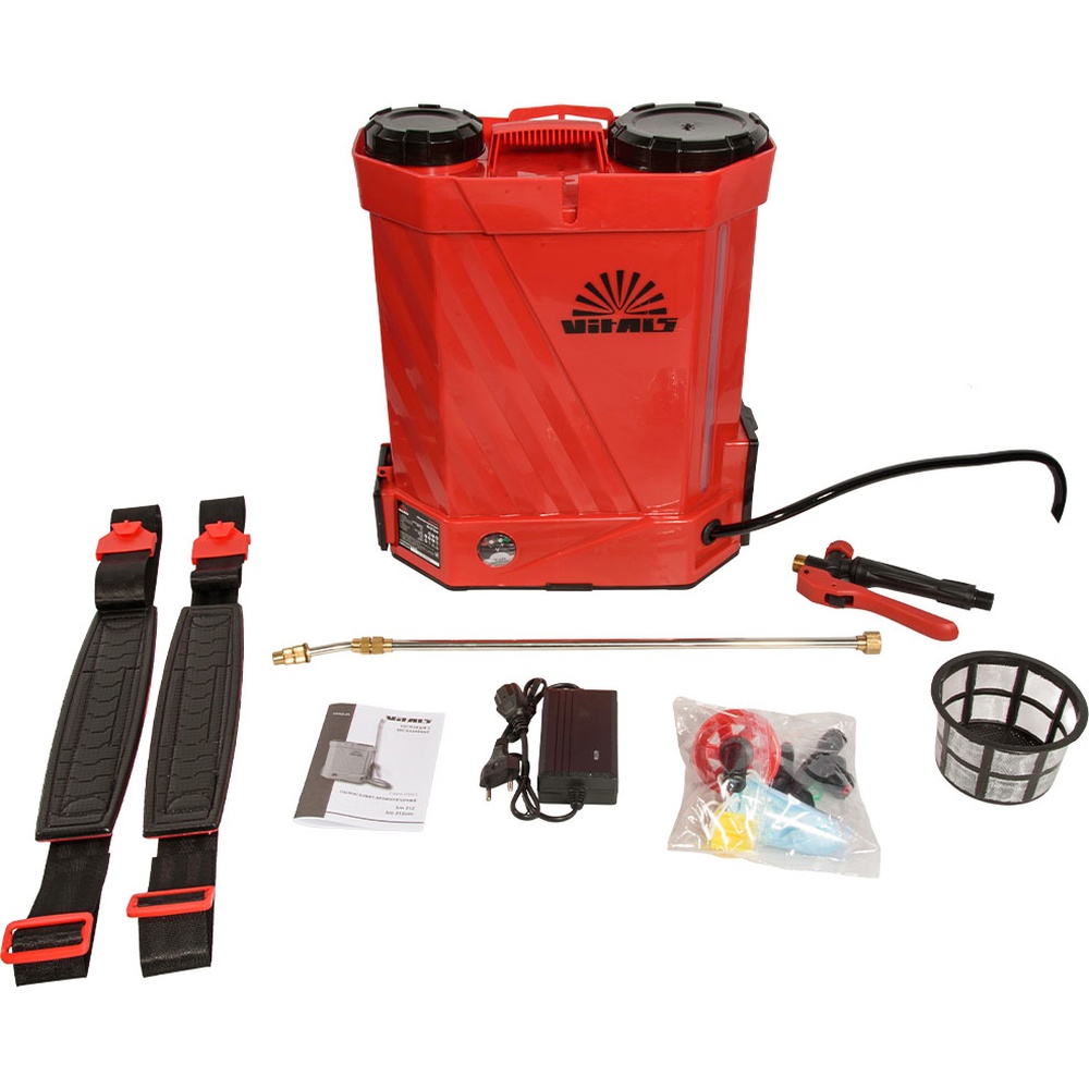 Фото 14 Опрыскиватель VITALS Sm 212om (241179)