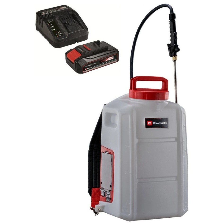 Опрыскиватель EINHELL GE-WS18 150LiKit PXC 18В (3425230K)