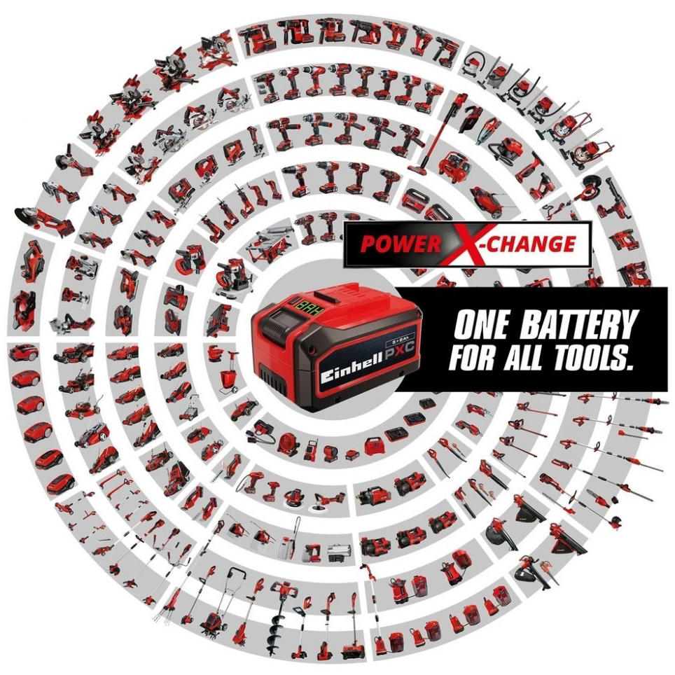 Заказать Опрыскиватель EINHELL GE-WS18 150LiKit PXC 18В (3425230K)