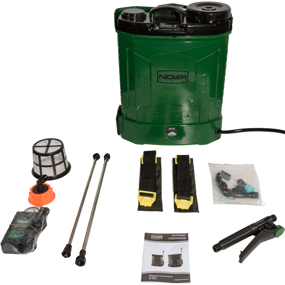 В Украине Опрыскиватель NOWA OP 3812m (241181)