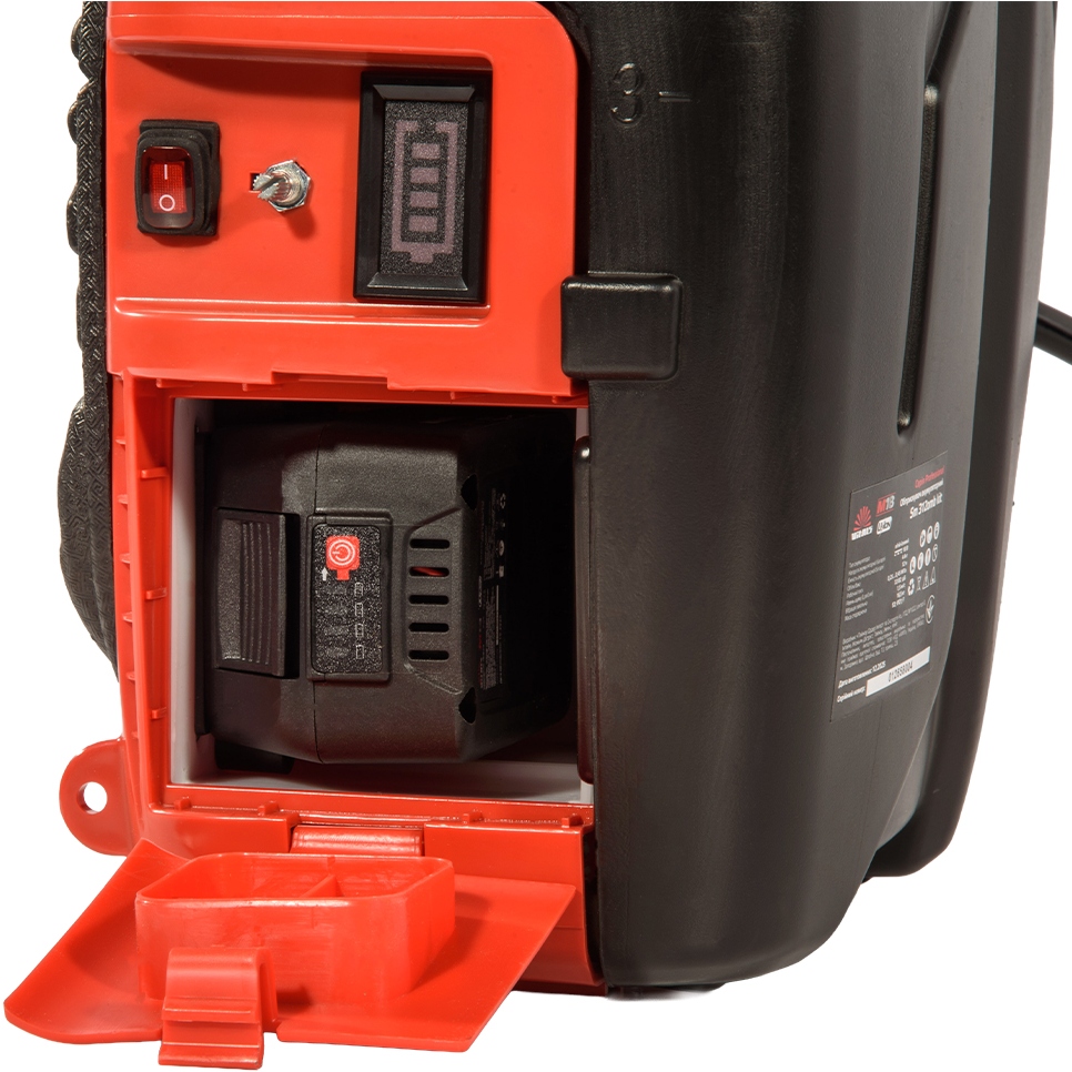 Покупка Опрыскиватель VITALS Professional Sm 312omb kit (242553)