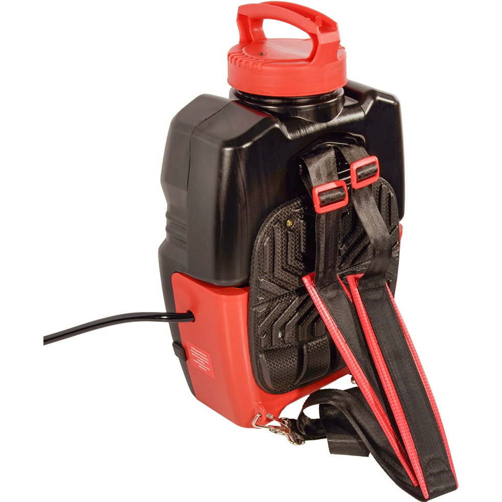 Опрыскиватель VITALS Professional Sm 312omb kit (242553) Двигатель щеточный