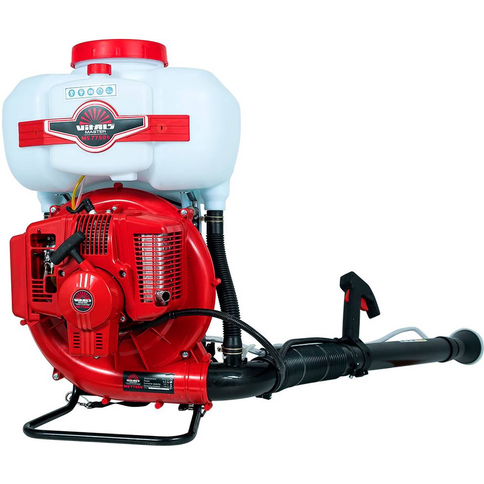 Мотообприскувач VITALS Master MS 7750b (88738) Об'єм 17
