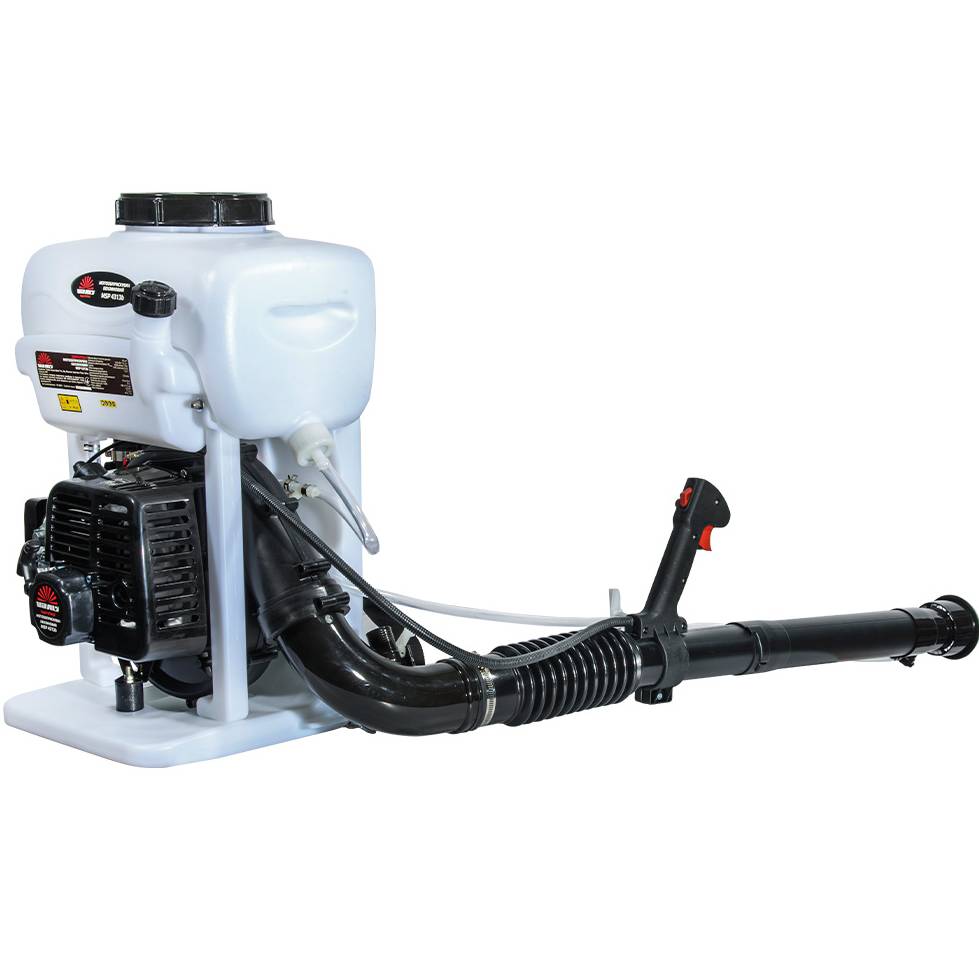 Мотообприскувач VITALS MSР 4313b (88739) Дальність розпилення 12