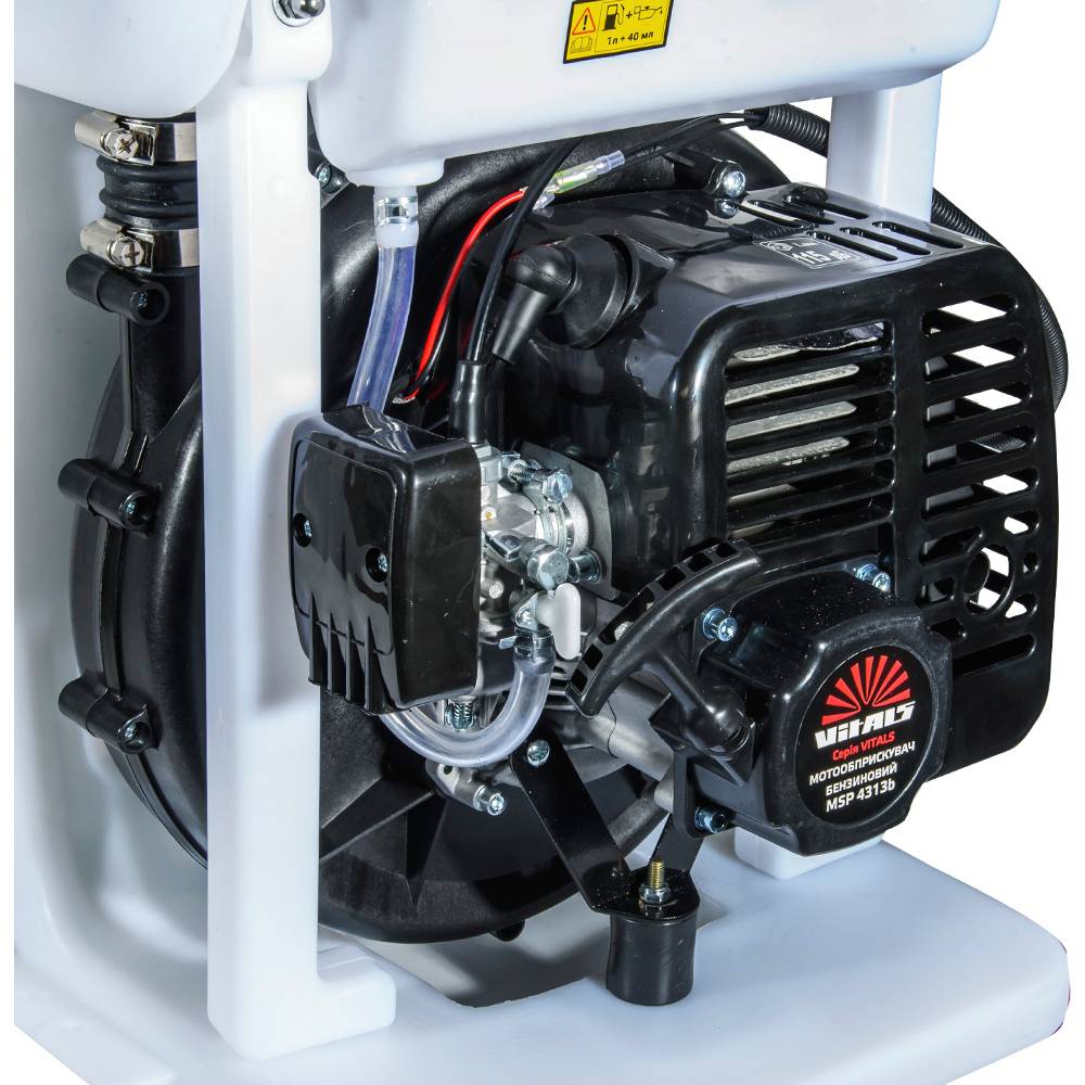 Зображення Мотообприскувач VITALS MSР 4313b (88739)