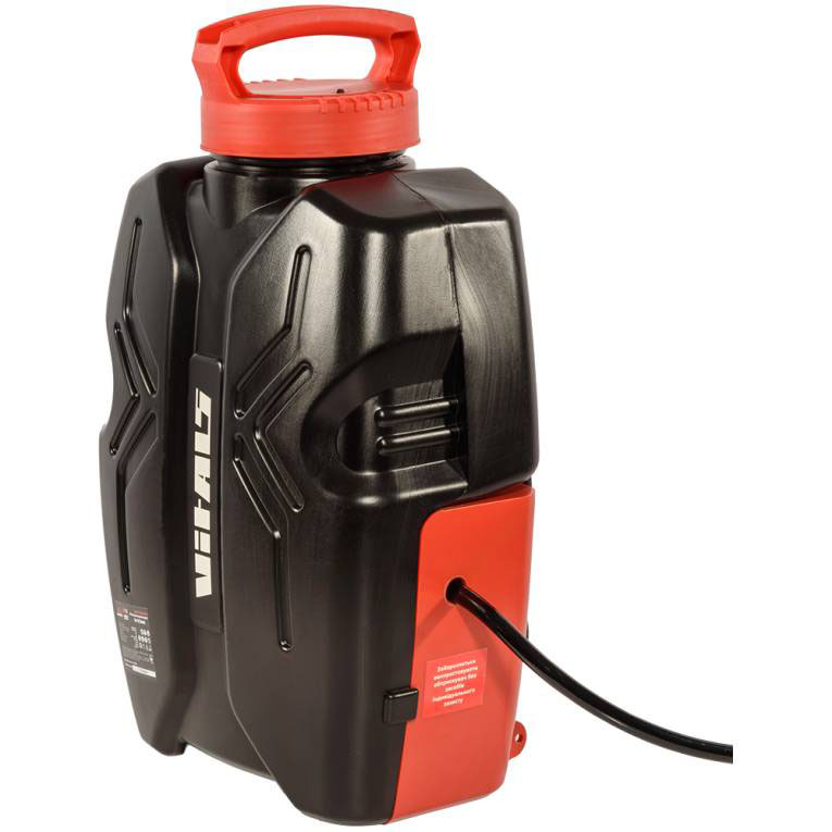 Обприскувач VITALS Professional Sm 312omb (241180) Спосіб транспортування (перенесення) за спиною (ранцевий)